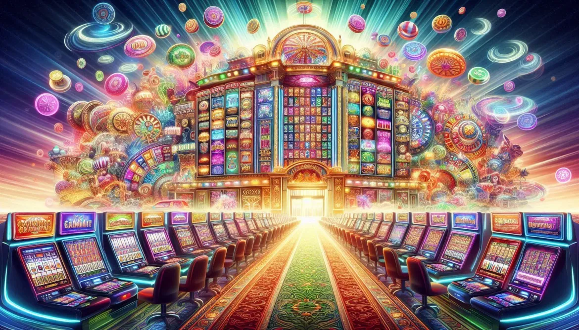 Baba Wild Slots